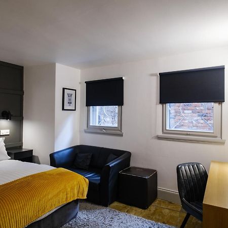 Siberia Bar & Hotel Αμπερντήν Εξωτερικό φωτογραφία