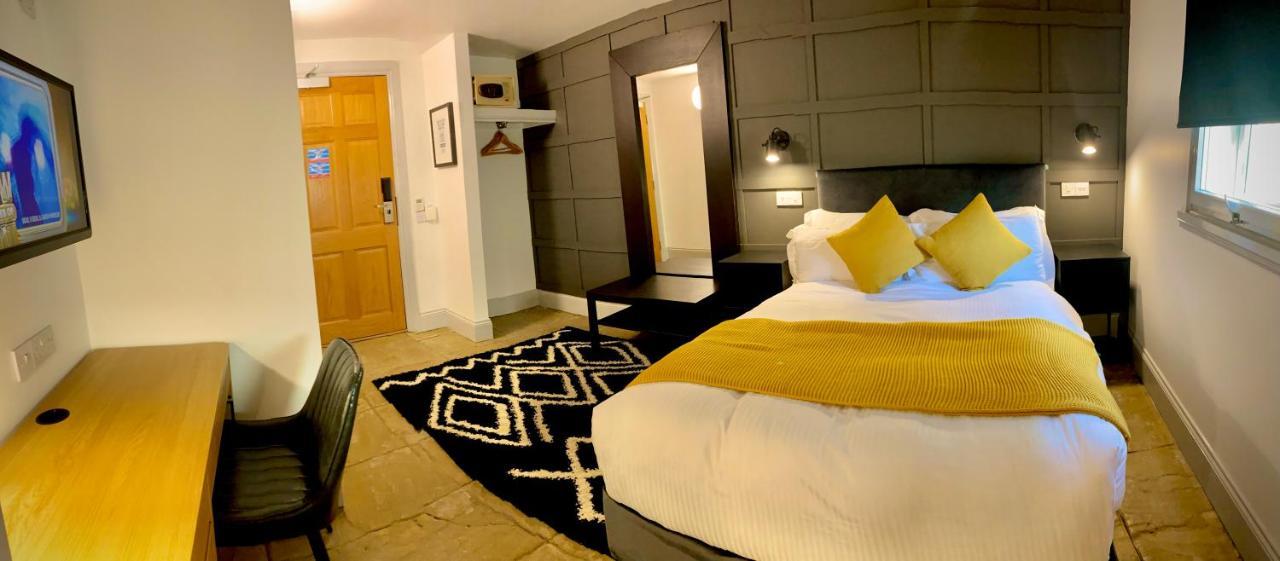 Siberia Bar & Hotel Αμπερντήν Εξωτερικό φωτογραφία