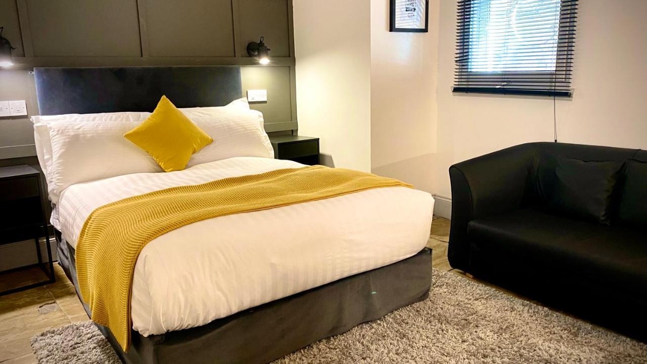 Siberia Bar & Hotel Αμπερντήν Εξωτερικό φωτογραφία