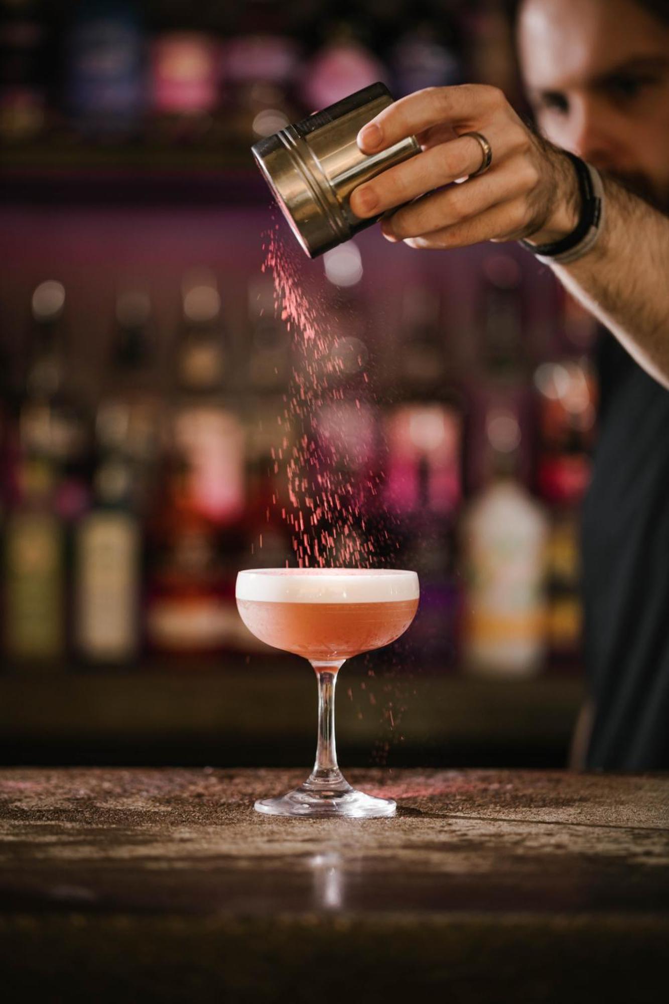 Siberia Bar & Hotel Αμπερντήν Εξωτερικό φωτογραφία